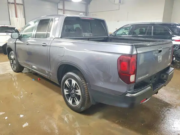 5FPYK3F50LB019856 2020 HONDA RIDGELINE - Image 2