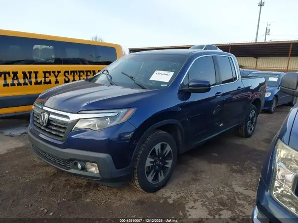 5FPYK3F50LB020652 2020 HONDA RIDGELINE - Image 2