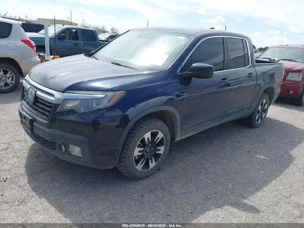 5FPYK3F50LB023437 2020 HONDA RIDGELINE - Image 2
