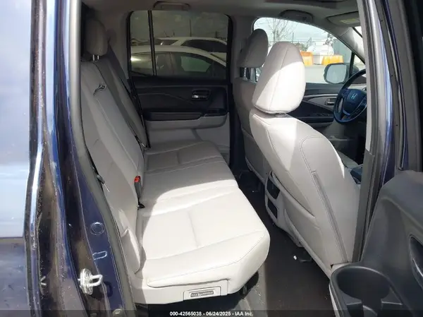 5FPYK3F50LB023437 2020 HONDA RIDGELINE - Image 8