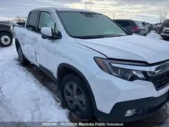 5FPYK3F50LB501601 2020 HONDA RIDGELINE