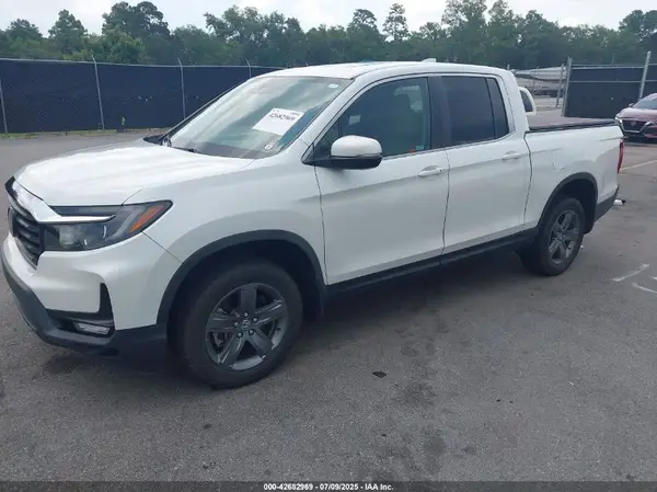 5FPYK3F50MB019082 2021 HONDA RIDGELINE - Image 2