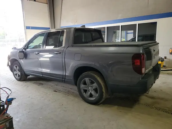 5FPYK3F50MB020829 2021 HONDA RIDGELINE - Image 2