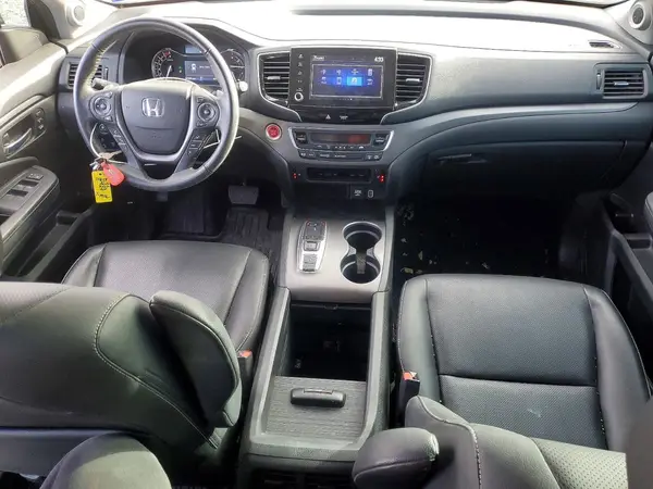 5FPYK3F50MB021320 2021 HONDA RIDGELINE - Image 8