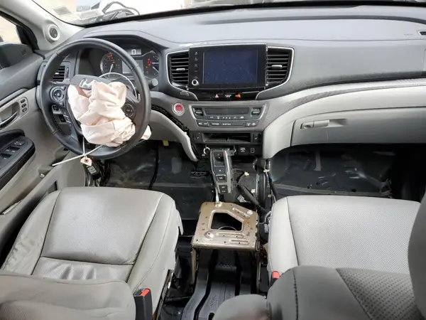 5FPYK3F50MB023052 2021 HONDA RIDGELINE - Image 8