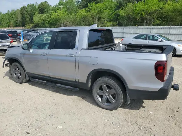 5FPYK3F50MB023505 2021 HONDA RIDGELINE - Image 2