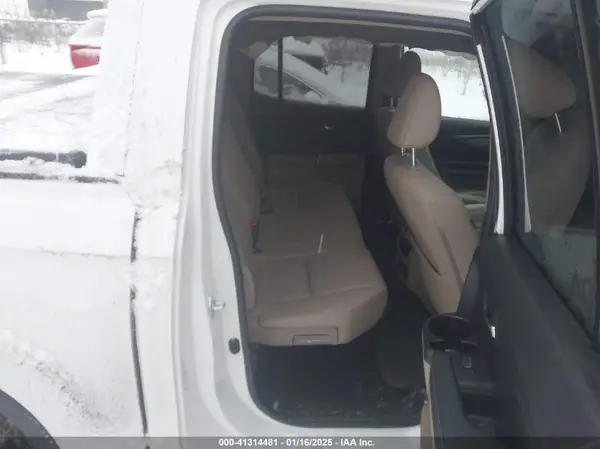 5FPYK3F50MB026811 2021 HONDA RIDGELINE - Image 8