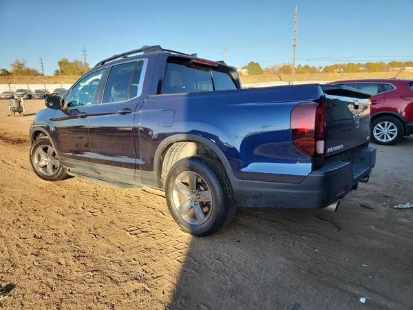 5FPYK3F50MB027196 2021 HONDA RIDGELINE - Image 2