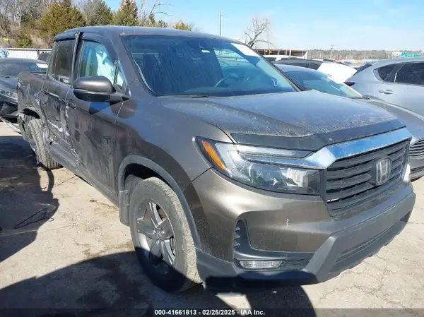 5FPYK3F50NB000453 2022 HONDA RIDGELINE - Image 1