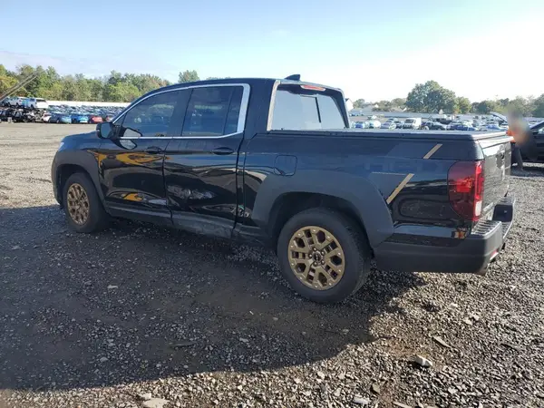 5FPYK3F50NB001036 2022 HONDA RIDGELINE - Image 2