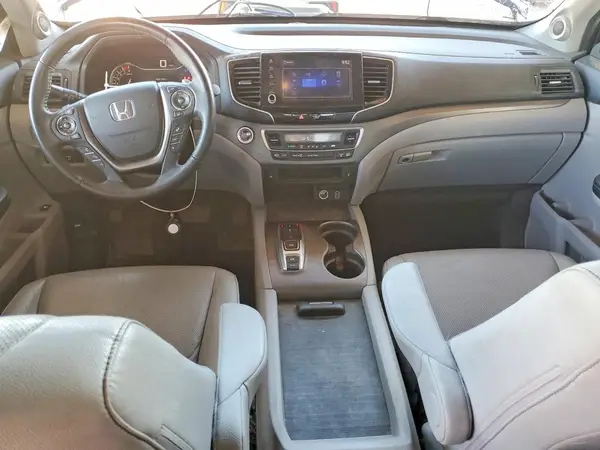 5FPYK3F50NB001957 2022 HONDA RIDGELINE - Image 8