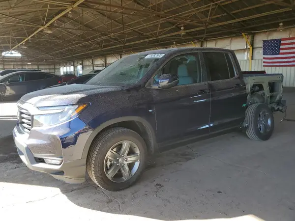 5FPYK3F50NB004275 2022 HONDA RIDGELINE - Image 1