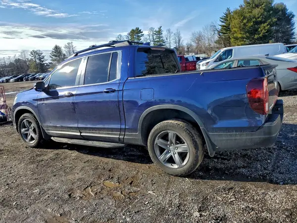 5FPYK3F50NB012330 2022 HONDA RIDGELINE - Image 2