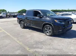 5FPYK3F50NB016717 2022 HONDA RIDGELINE