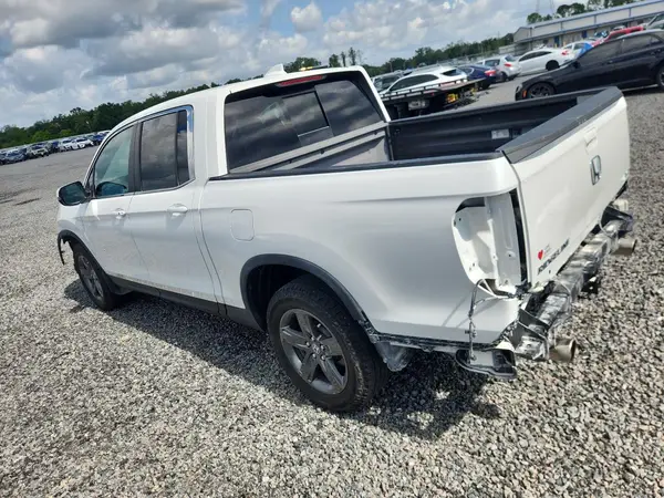 5FPYK3F50NB025918 2022 HONDA RIDGELINE - Image 2