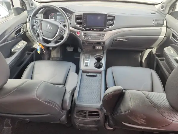 5FPYK3F50NB025918 2022 HONDA RIDGELINE - Image 8