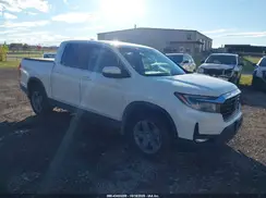 5FPYK3F50NB025921 2022 HONDA RIDGELINE