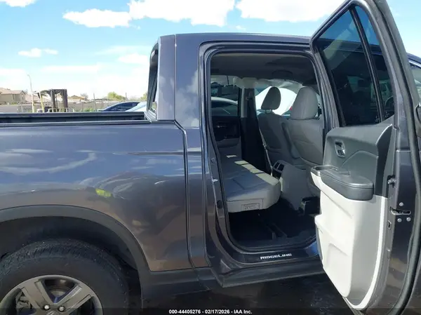5FPYK3F50NB027359 2022 HONDA RIDGELINE - Image 8