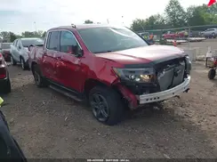 5FPYK3F50NB030312 2022 HONDA RIDGELINE