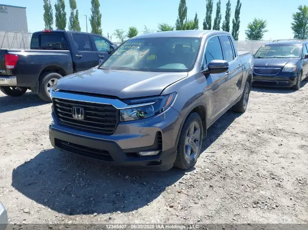 5FPYK3F50NB500550 2022 HONDA RIDGELINE - Image 2