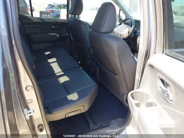 5FPYK3F50NB500550 2022 HONDA RIDGELINE - Image 8