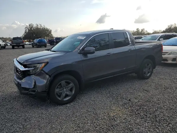 5FPYK3F50PB000102 2023 HONDA RIDGELINE - Image 1