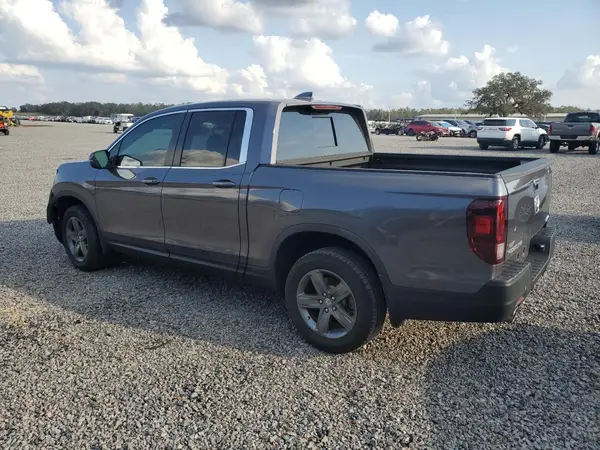 5FPYK3F50PB000102 2023 HONDA RIDGELINE - Image 2