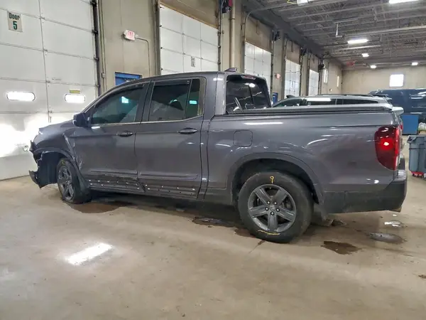 5FPYK3F50PB008040 2023 HONDA RIDGELINE - Image 2