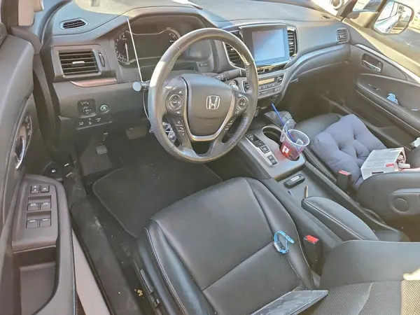 5FPYK3F50PB011875 2023 HONDA RIDGELINE - Image 8