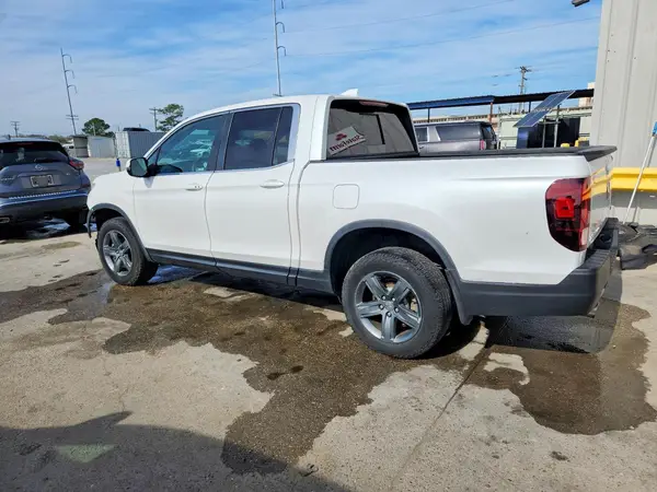 5FPYK3F50PB013383 2023 HONDA RIDGELINE - Image 2