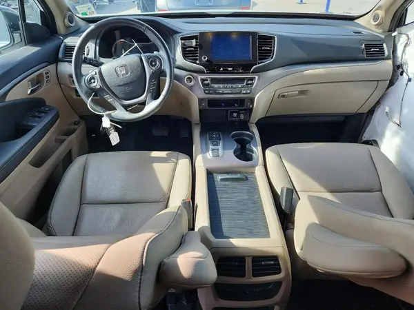 5FPYK3F50PB013383 2023 HONDA RIDGELINE - Image 8