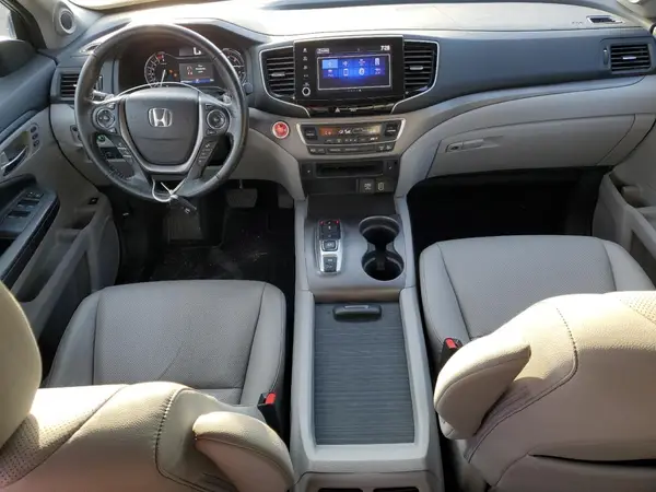 5FPYK3F50PB014551 2023 HONDA RIDGELINE - Image 8