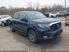 5FPYK3F50PB016154 2023 HONDA RIDGELINE