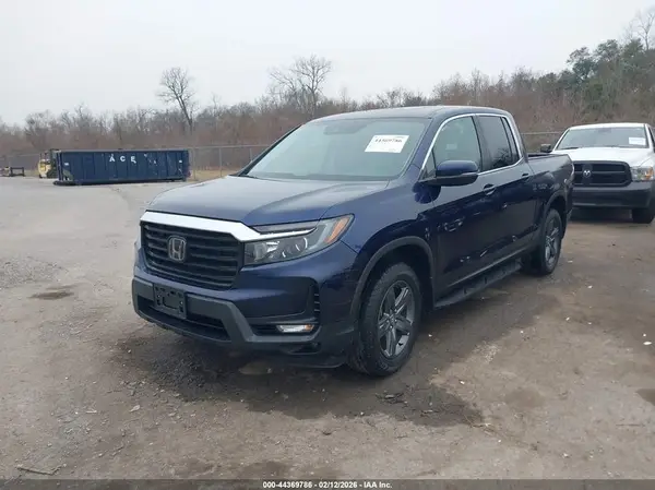 5FPYK3F50PB016154 2023 HONDA RIDGELINE - Image 2