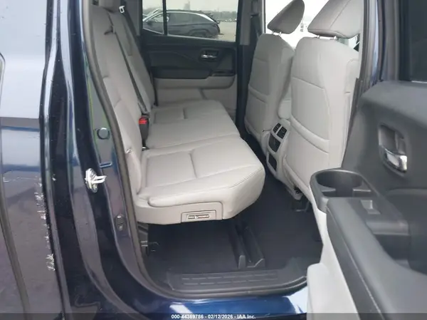 5FPYK3F50PB016154 2023 HONDA RIDGELINE - Image 8