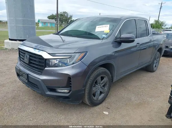 5FPYK3F50PB024089 2023 HONDA RIDGELINE - Image 2