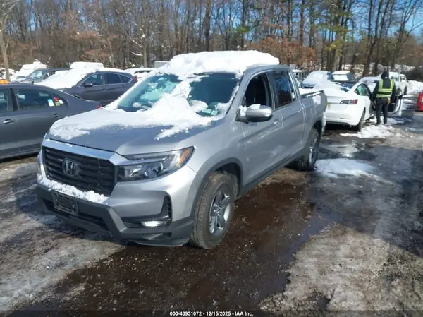 5FPYK3F50PB025002 2023 HONDA RIDGELINE - Image 2