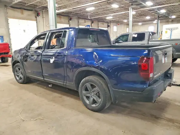 5FPYK3F50PB026960 2023 HONDA RIDGELINE - Image 2