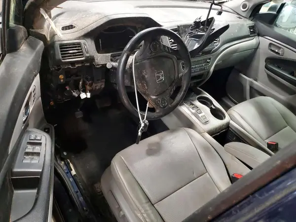 5FPYK3F50PB026960 2023 HONDA RIDGELINE - Image 8