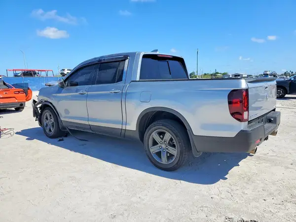 5FPYK3F50PB027610 2023 HONDA RIDGELINE - Image 2