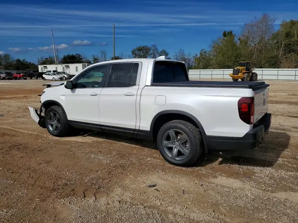 5FPYK3F50PB032788 2023 HONDA RIDGELINE - Image 2