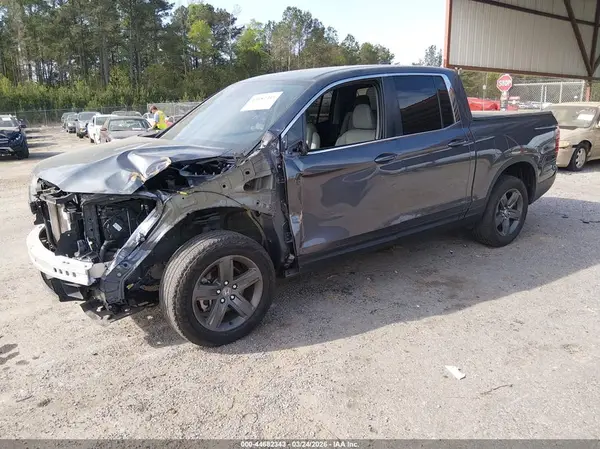 5FPYK3F50PB032869 2023 HONDA RIDGELINE - Image 2