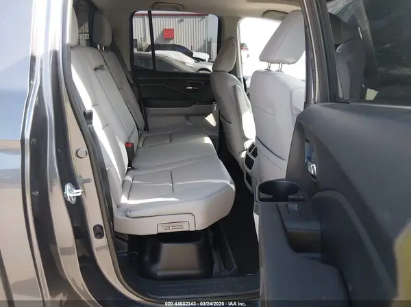 5FPYK3F50PB032869 2023 HONDA RIDGELINE - Image 8
