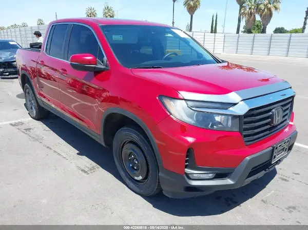 5FPYK3F50PB034508 2023 HONDA RIDGELINE - Image 1