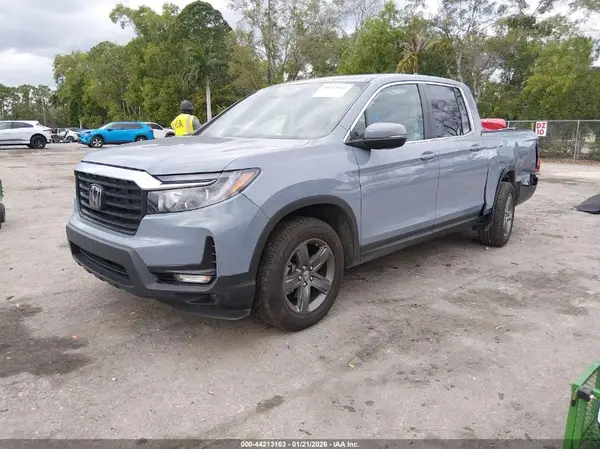 5FPYK3F50PB034721 2023 HONDA RIDGELINE - Image 2