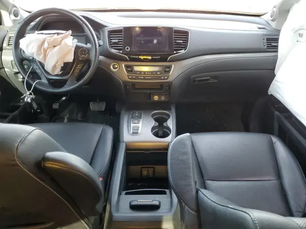 5FPYK3F50PB035321 2023 HONDA RIDGELINE - Image 8