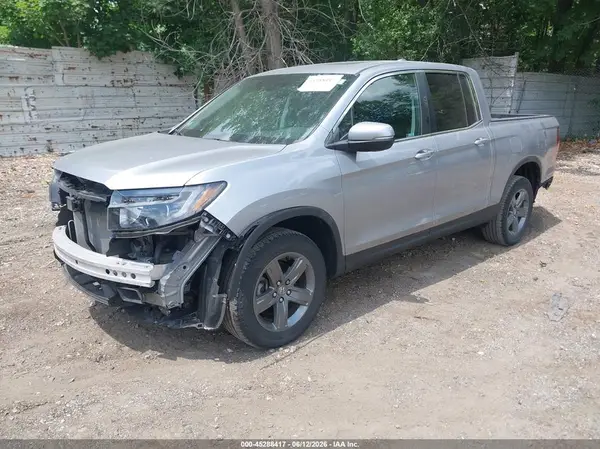 5FPYK3F50PB044018 2023 HONDA RIDGELINE - Image 2