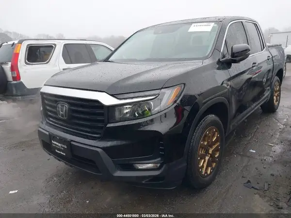 5FPYK3F50PB047663 2023 HONDA RIDGELINE - Image 2