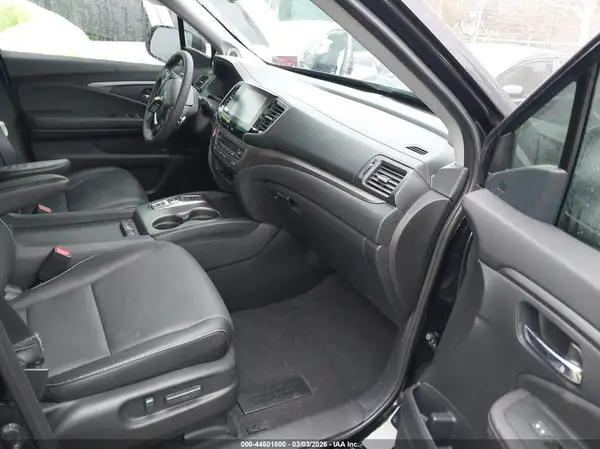 2023 HONDA RIDGELINE IAAI lot 44501800 auction photo 5