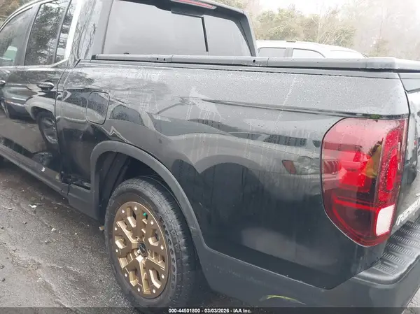 2023 HONDA RIDGELINE IAAI lot 44501800 auction photo 6